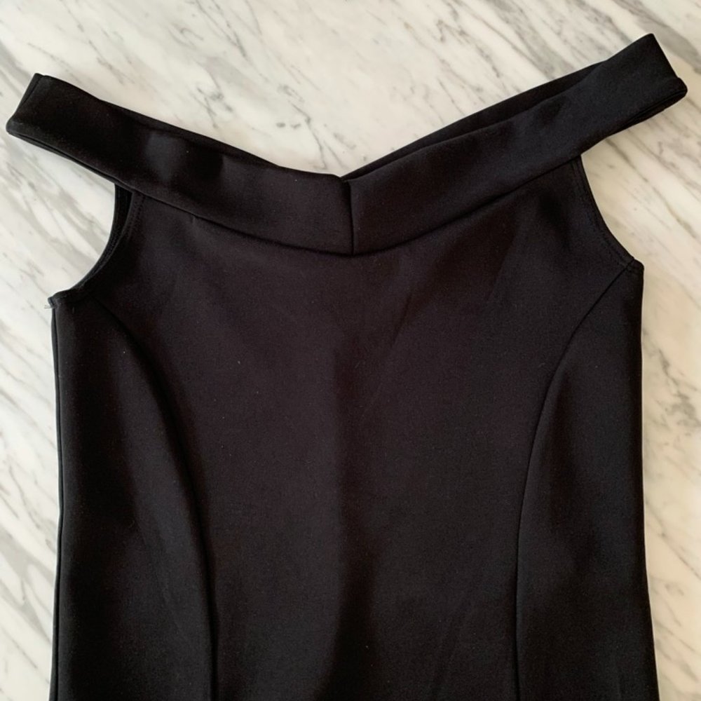 JW Style Size M Black